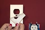 Stick 'N' Seal Adhesive Backed Outlet Draft Sealers. Save Energy and Money. Pack of 50