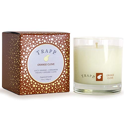 Trapp Limited Edition Seasonal Poured Scented Candle No. 57 Orange