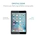 iPad Mini 4 Screen Protector -Anker Premium Tempered-Glass Tablet Screen Protector with Retina Display (Not Compatible with iPad Mini / 2/3) w/