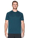 Under Armour Men's Tech Short Sleeve T-Shirt, Peacock (781), XXX-Large
