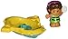 Fisher-Price Little People Makin' Waves Raft