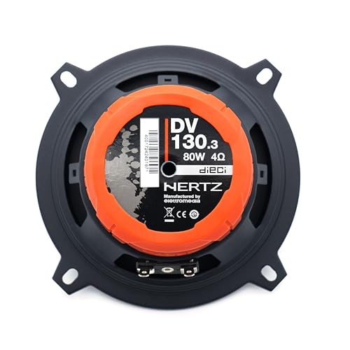 HERTZ Dieci Series DSK-1303 Component Speaker Kit 5.25