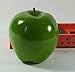6pc Artificial Washington Green Apple Apples - Plastic Fruit - Six Pieces