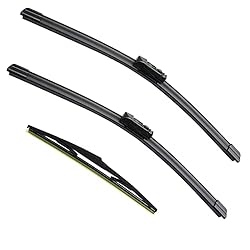 3 Factory Wiper Blade Replacement for Mazda CX-5