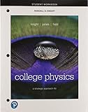 Student Workbook for College Physics: A Strategic Approach