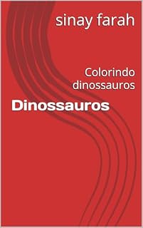 Livro Dinossauros: Colorindo dinossauros