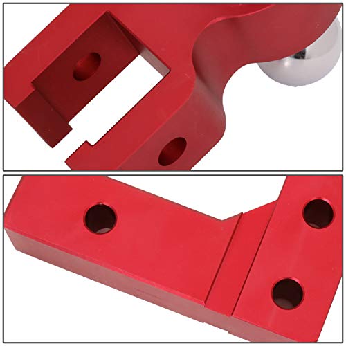 4 DNA+MOTORING+HITCH+ALU+001+RD+Aluminum+Adjustable