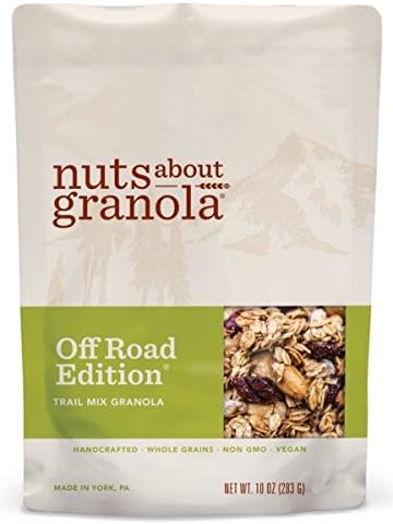 Nuts About Granola - Off Road Edition Trail Mix Granola - 5 lbs.