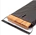 LAMINET Premium Heavy Duty Table Leaf Storage Bag water , scratch resistant. Extra Thick waterproof exterior heavy duty flannel backing. Store Your Table Leaves safely. Holds Leaves up to 26