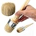 2 PCS Chalk Paint Wax Brush Set – 1