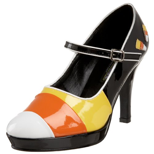 Funtasma by Pleaser Women's Contessa-55 Platform Mary Jane