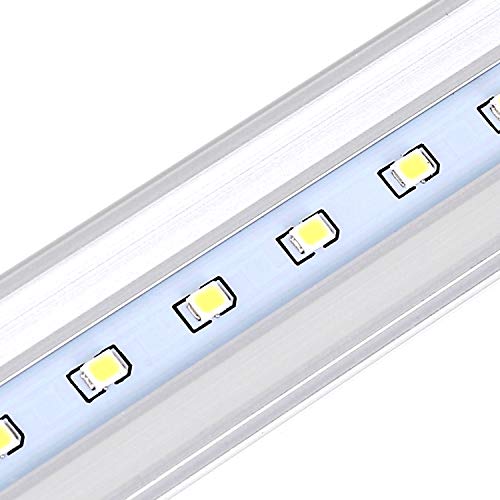HMINLED 4FT T8 T10 T12 LED Tube Light Bulbs 48" G13 18W 4000K 6000K