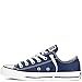 Converse Unisex Chuck Taylor All Star Ox Low Top Classic Sneakers Navy 11.5 M US Women / 9.5 M US Men