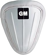 Gunn & Moore Cricket Abdo Guard Small Junior Anatomically Shaped Pad view 2