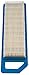 Stens New Stens Air Filter 100-667 for Kawasaki 11029-0017