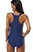 CharmLeaks Women's Swimming suit Bathing Suit Swimming suits Takini Halter X-Large, Blue