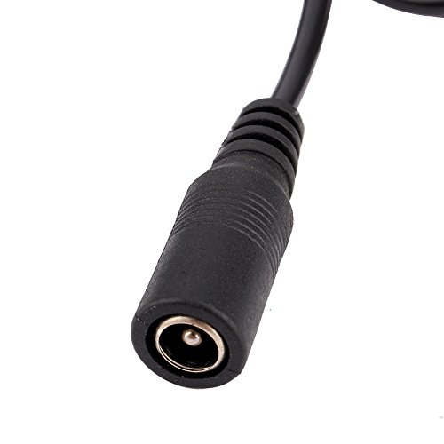 12 Color LED Ultrasonic Mist Maker Fogger Water Fountain Pond+Power Adapter - Thumbnail 4