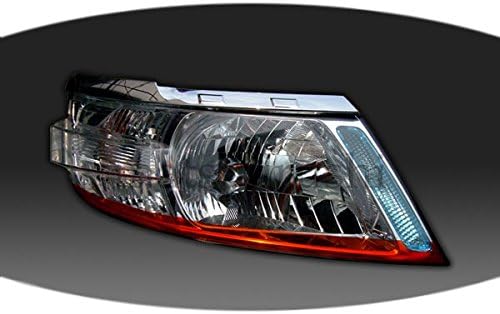 Amazon 松印 アイラインフィルム セレナ C25 前期 カラー 半つやブロンズ 分割なし加工 アイラインフィルム 車 バイク