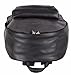 Coach F54786 Black Leather Campus Rucksack Backpack