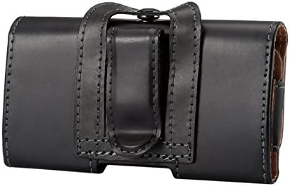 For iPhone XR 11 Pro Max 8 Plus 7 Plus 6 Plus Leather Holster - Image 3