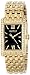 Caravelle by Bulova Women's 44L119 Analog Display Japanese Quartz Yellow Watch