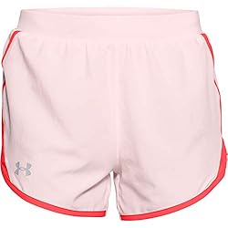 Under Armour womens Fly By 2.0 Running Shorts
