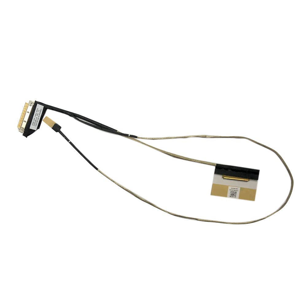 JINTAI LCD LVDS LED Screen Video Display Cable Line 40 Pin Replacement for Acer Nitro 5 AN51554 50.Q5AN2.009 DC02C00LL0