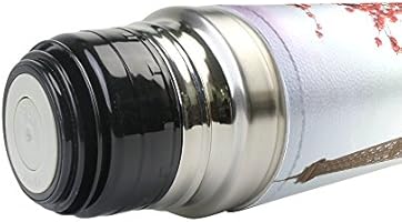 Tizorax Taza De Vacio De Doble Pared Con Aislamiento De Acero