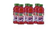 (6 PACK- GRAPE) White House Organic Apple Cider Vinegar GRAPE Tonic