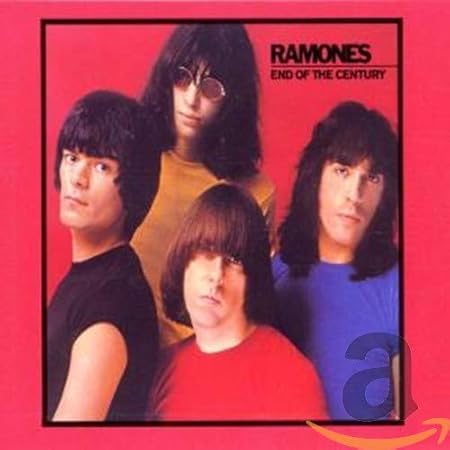 Ramones End Of The Century Amazon Com Music