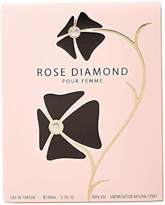 diamond rose perfume