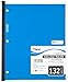 Mead Notebook, 3 Subject, College Ruled Paper, 132 Sheets, 11