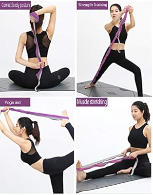 12 foot yoga strap