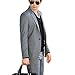 Mens One Button Formal 2-piece Suits Tuxedo Multi-color Slim Fit