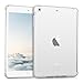 kwmobile TPU Silicone Case Compatible with Apple iPad mini 2 / iPad mini 3 - Soft Smart Cover Compatible Protective Cover - Matte Transparent