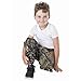 TrailCrest Youth Kids Camo Hunting Cargo Pants | 6 Pockets | Mossy Oak Break-Up Country™ (Improved Specs)