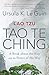 Lao Tzu: Tao Te Ching: A Book about the Way and the Power of the Way