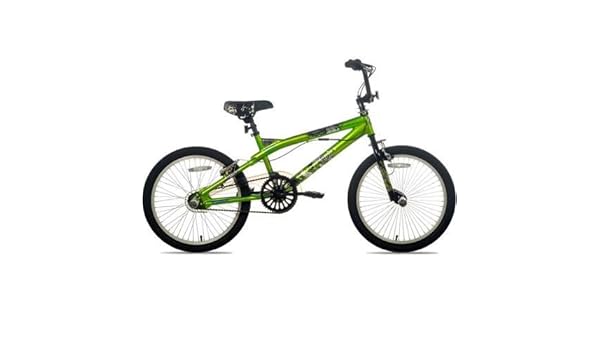 freestyle chaos bike