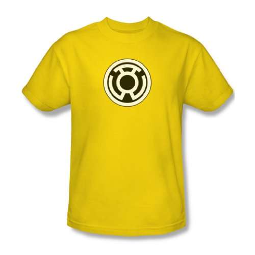 sinestro t shirt