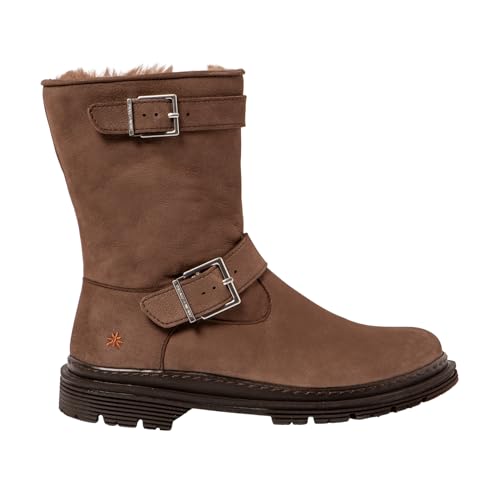Art Damen 1903 Birmingham Oxford-Stiefel, braun, 40 EU