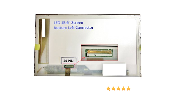 Asus X53E-RS52 Laptop Screen 