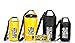 ZBRO Waterproof Dry Bag with 2 Pockets, Padded Straps and Reflective Stripe