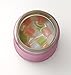 Zojirushi Stainless Steel Food Jar, 25-Ounce, Pink