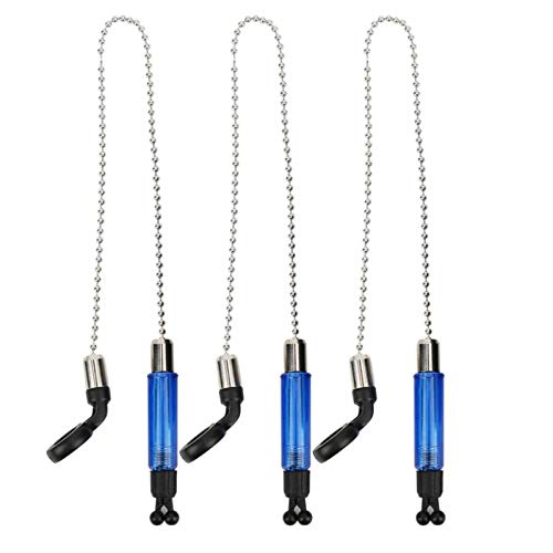 FFSMCQ Drahtlose Angeln Bissanzeiger Swinger Set High Sensitivity Elektrofischköder Alarmanzeige Alarmglocke Sea Fishing… – Bild 7