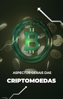 Livro Aspectos gerais das criptomoedas (Produtividade)