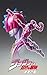 Medicos JoJo's Bizarre Adventure: Part 5--Golden Wind: Sticky Fingers Second Super Action Statue