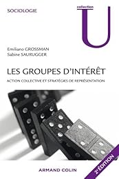 Les  groupes d'intérêt