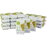 Wickedly Prime Organic Roasted Seaweed Snacks, Sea Salt, 0.17 Ounce (Pack of 24)