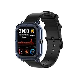 Turnwin Case Compatible with Xiaomi Huami Amazfit