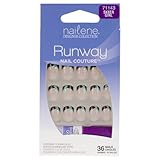 Nailene Designer Collection Runway Nail Couture False Nails - Sk8er Girl (71143)